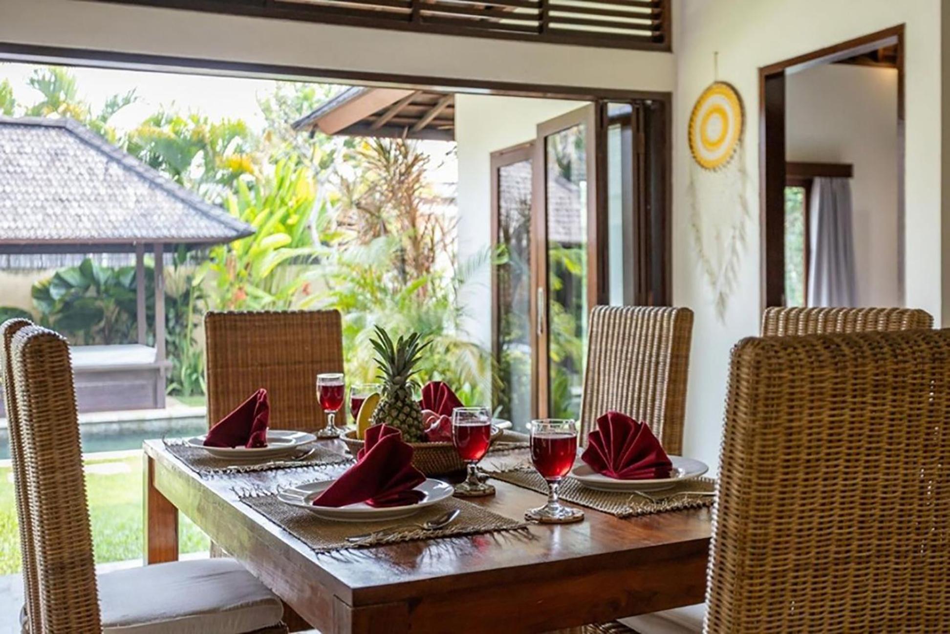 Villa Tiga Mangga By Optimum Bali Villas Seminyak Exteriér fotografie