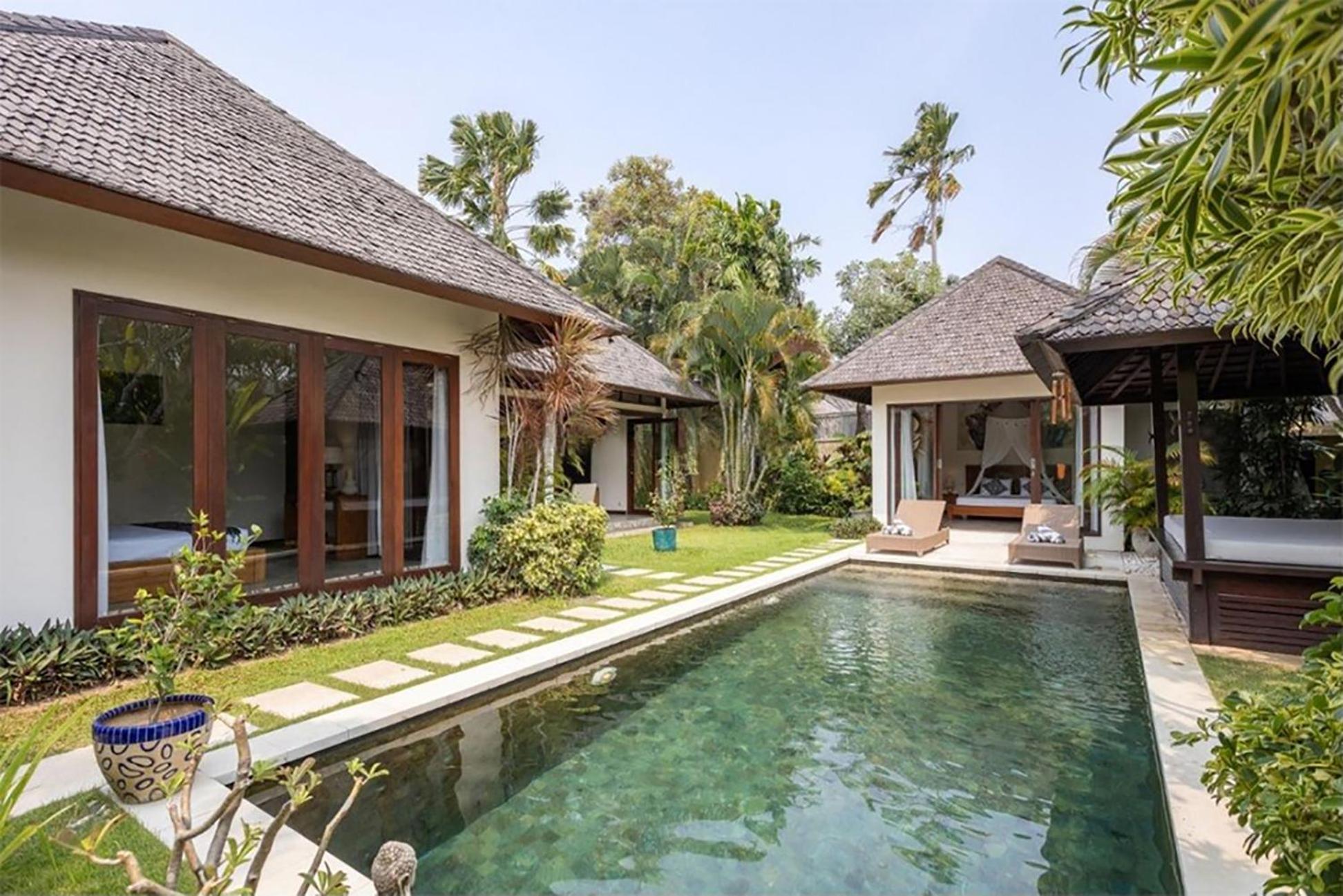 Villa Tiga Mangga By Optimum Bali Villas Seminyak Exteriér fotografie