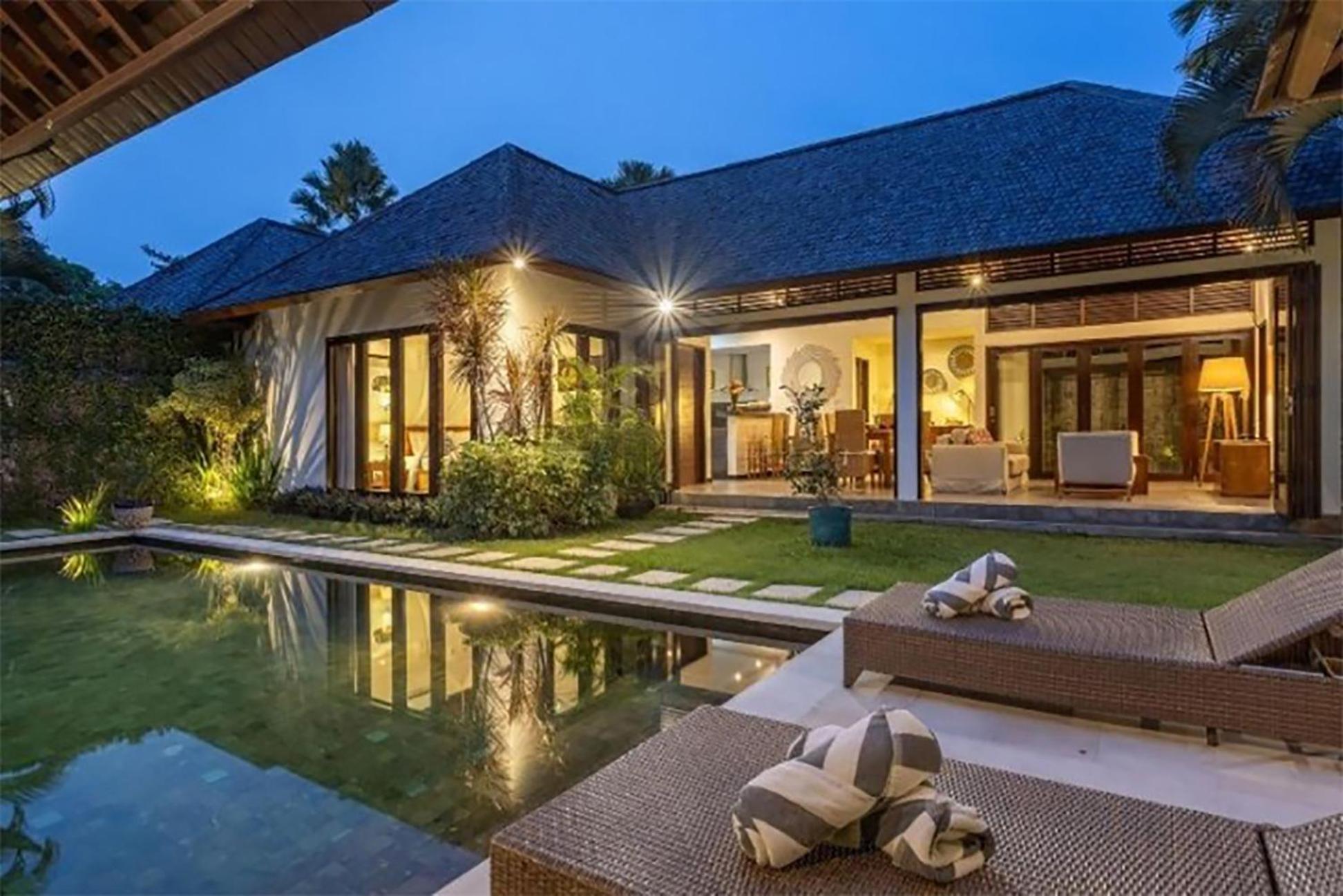 Villa Tiga Mangga By Optimum Bali Villas Seminyak Exteriér fotografie
