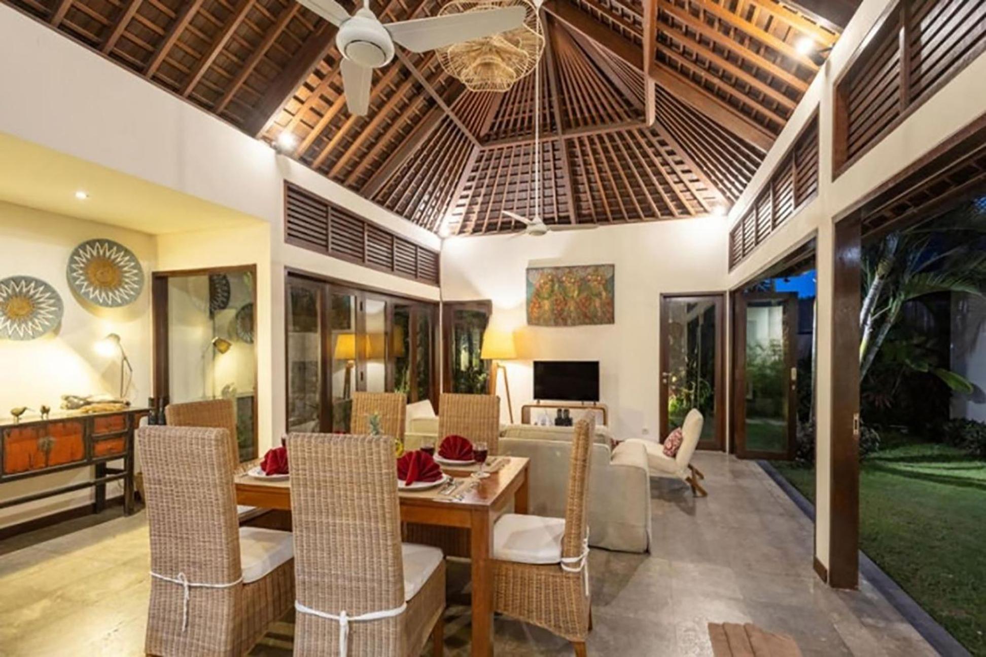 Villa Tiga Mangga By Optimum Bali Villas Seminyak Exteriér fotografie