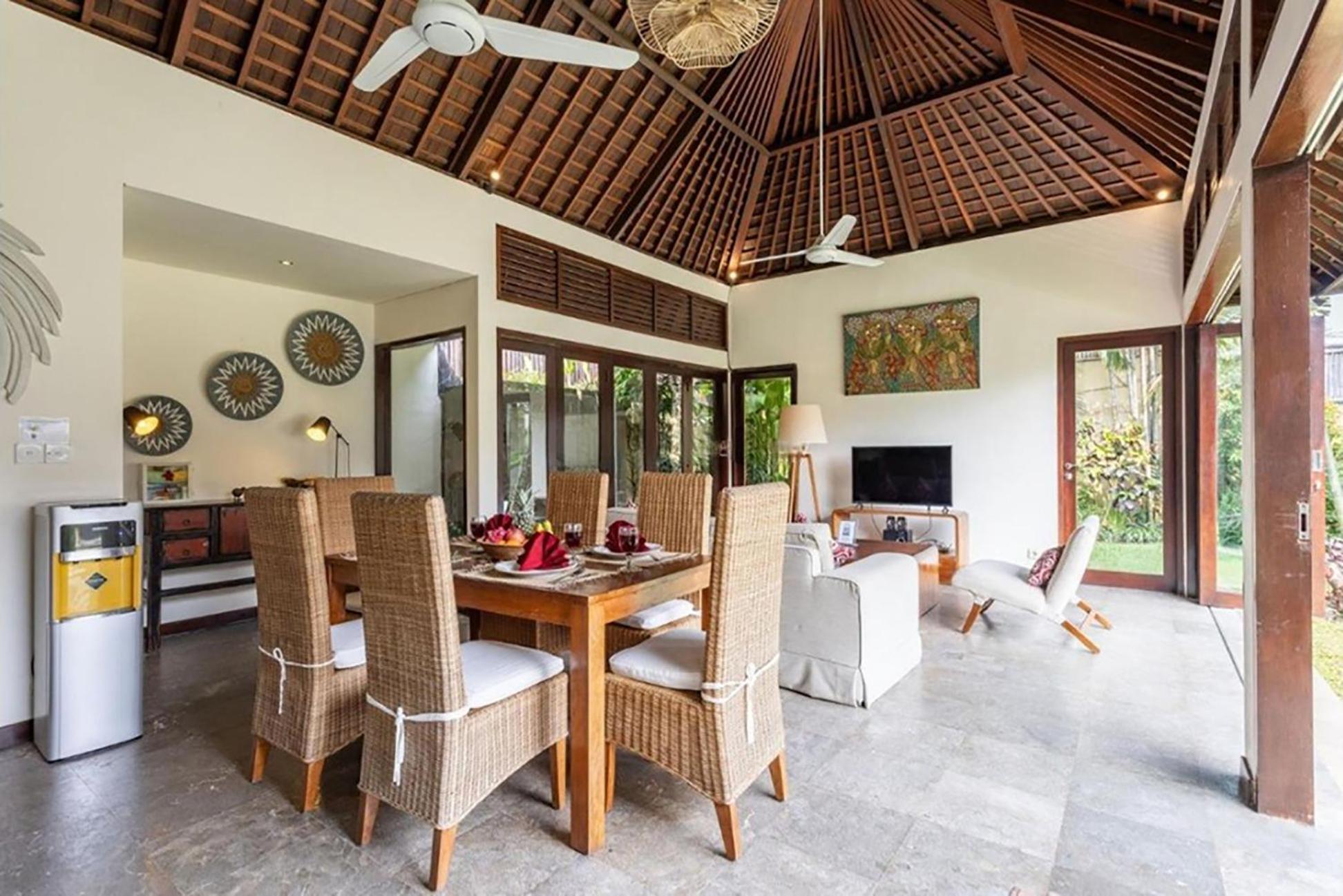 Villa Tiga Mangga By Optimum Bali Villas Seminyak Exteriér fotografie