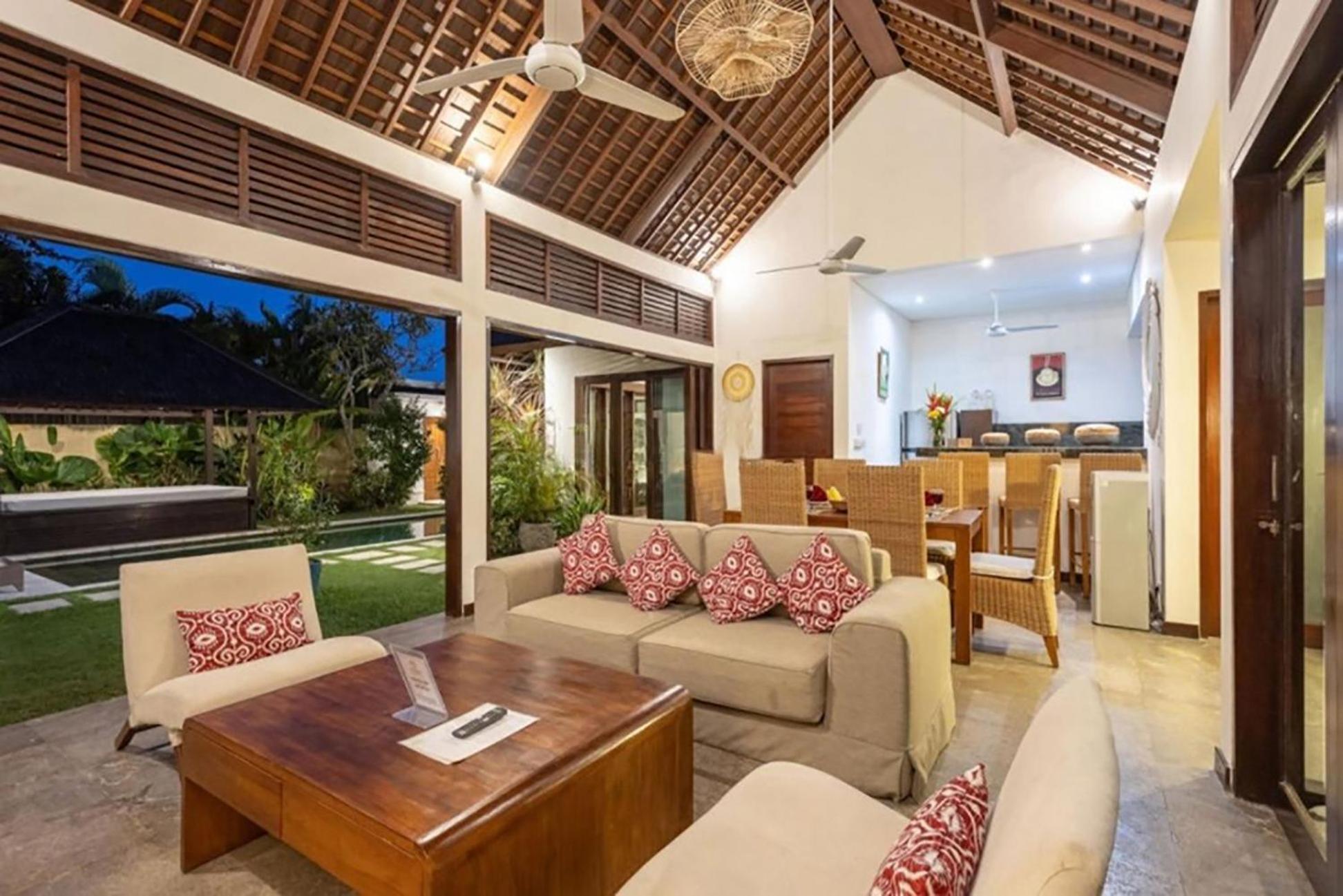 Villa Tiga Mangga By Optimum Bali Villas Seminyak Exteriér fotografie