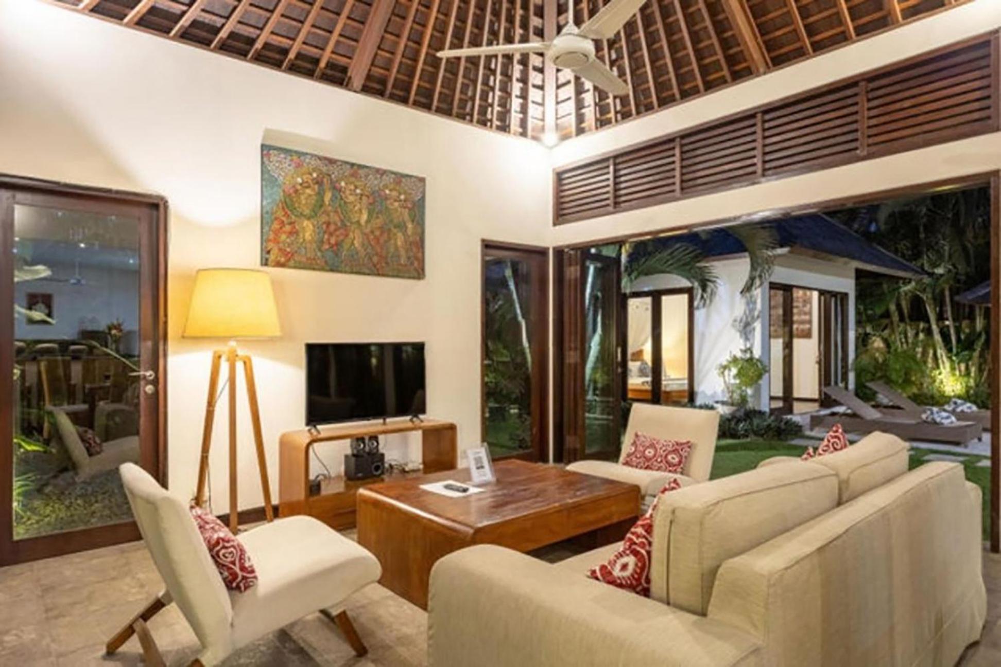 Villa Tiga Mangga By Optimum Bali Villas Seminyak Exteriér fotografie